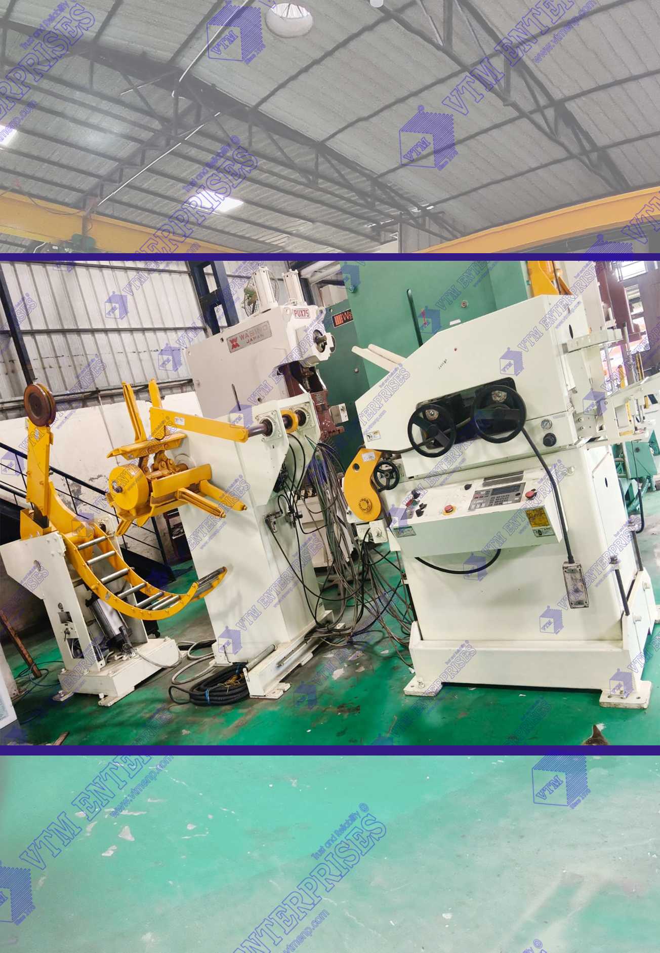 Servo Feeder